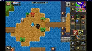 TibiaME - Task NPC Cleanara - City Aurea (Cleansing 20 corruption fields in Yabutu)