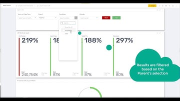 Sisense Add On: Advanced Filters by Paldi Solutions