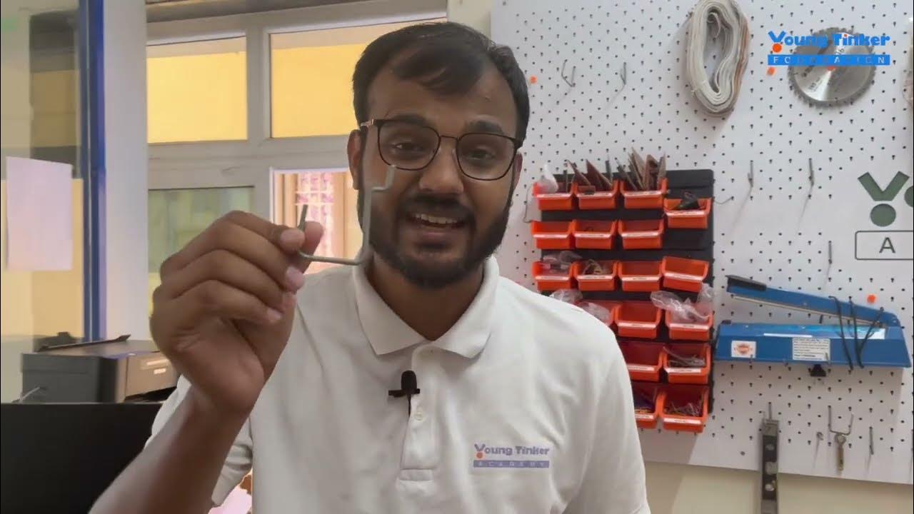 How to set up your own tools Pegboard & tools organiser Hindi ft