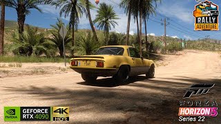 Forza Horizon 5  Rally adventure Drift zone Joya Marrow series 22 autumn festival playlist