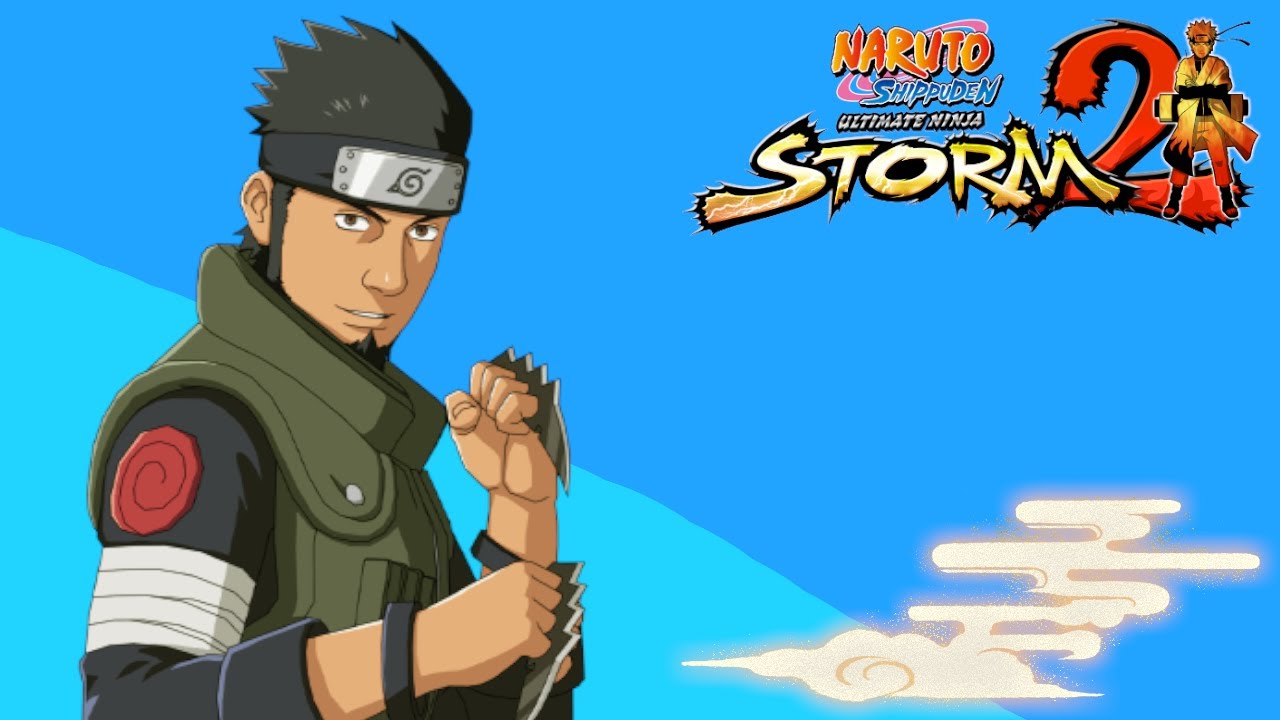 042 Asuma Sarutobi 「猿飛アスマ」 Character Showcase/キャラ