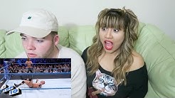 Top 10 SmackDown LIVE moments: WWE Top 10, Mar. 7, 2017 REACTION!!