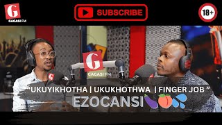 UGCINE NINI UKUYIKHOTHA/UKULIKHOTHA? 🍆🍑💦 | SEX INDABA🔞