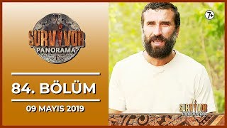 Survivor Panorama 84. Bölüm - 9 Mayıs 2019 Hd