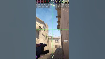 apEX SHOWS THE BEST MIRAGE MID FLASH IN CS2