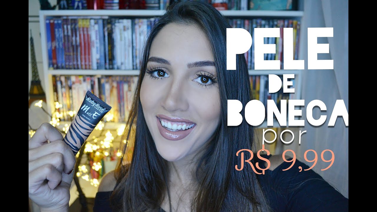 COMO SER POBRE COM ESTILO #2 BASE BARATA Ruby Rose