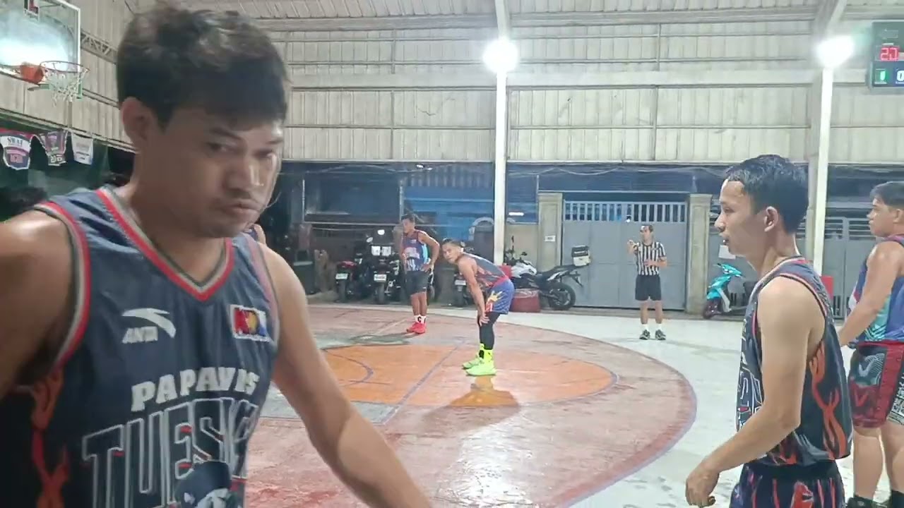 KBL S3 TAGUIG vs ARCA SOUTH 2Q