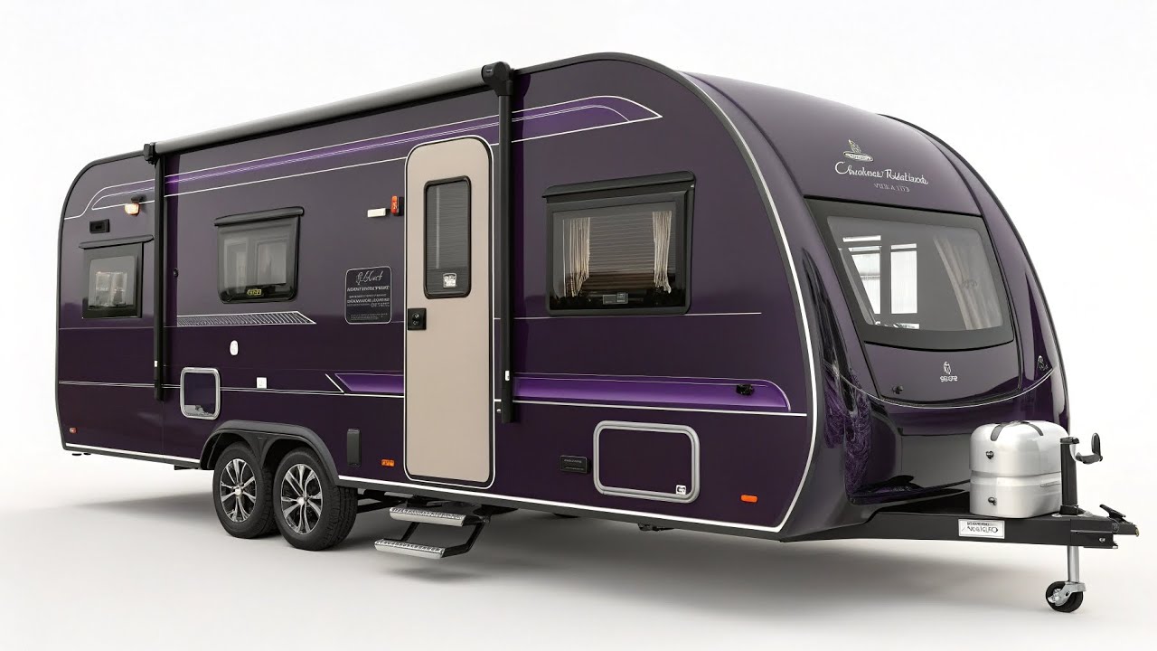2025 Coachmen Viking Range Camper – The ULTIMATE Travel Trailer for Your Next Adventure! 🌟