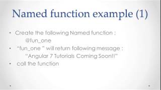 14 typescript functions with example