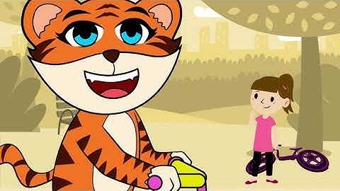 Participation Information Video for children ages 5-7