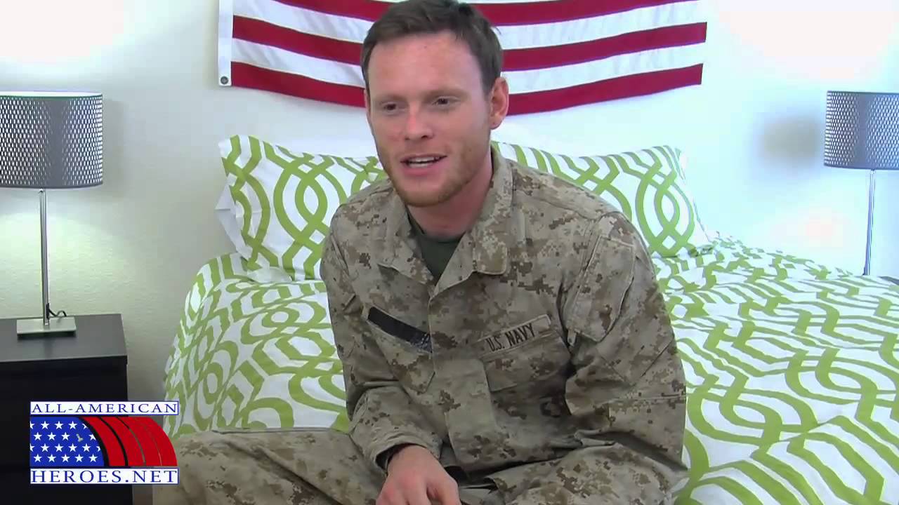 marine corpsmen