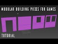 [TUTORIAL] Modular Building in UE4
