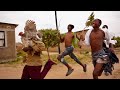 Andy Muridzo  ~ Tsotsi  (Team Expandables Dance Video)