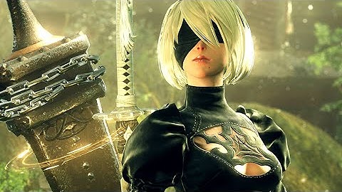 NieR:Automata The End of YoRHa Edition (Nintendo Switch) Ultimate Selects