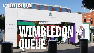 Creating the Wimbledon Queue experience