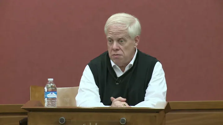 "Madison v. Adams: Who Was the MVP of the American Founding?" with R.B. Bernstein and David Konig