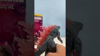Battle Roar Godzilla Evolved 7 Figure Unboxing And Review