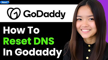 How To Reset DNS In Godaddy 2026 (Step By Step)