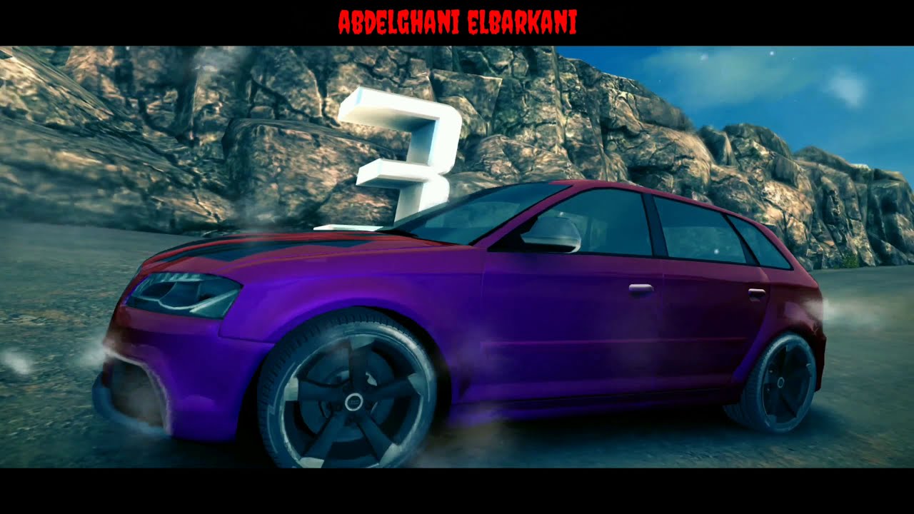 Asphalt 8 Audi Rs3 Sportback