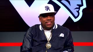 Michael Bivins takes his pick on NESN After Hours
