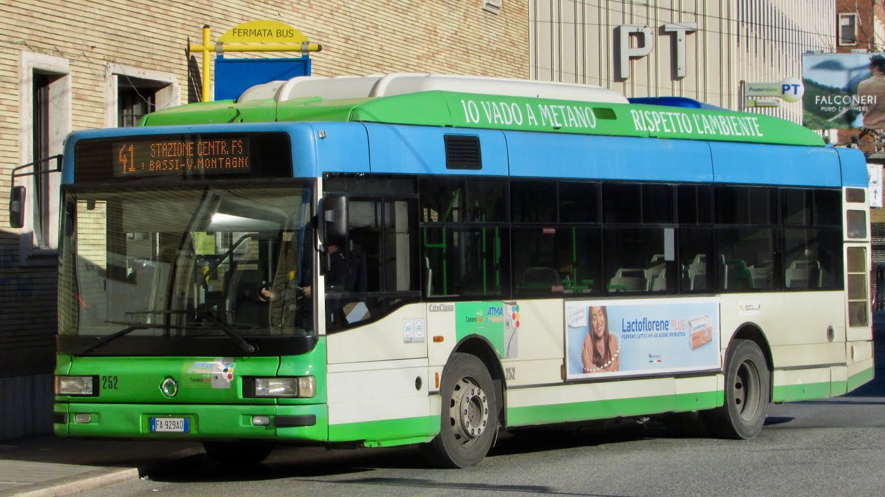 ConeroBus 252 - Irisbus 491E.10.24 Cityclass CNG - FIAT 8469 + ZF