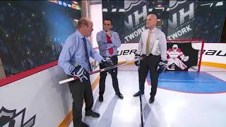 Going Upstairs Demo - NHL Tonight