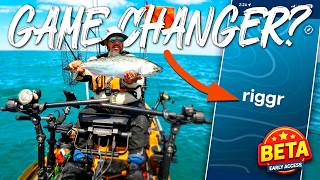 Is This App The Future of Great Lakes Fishing? A First Look at "RIGGR"
