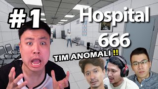 ANOMALI RAME RAME DI RUMAH SAKIT !! - Hospital 666 [Indonesia] #1