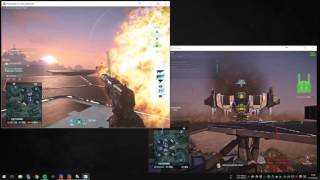 Planetside 2 - Work in Progress Flak