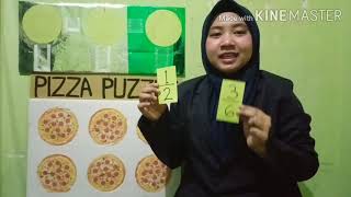 Belajar Pecahan dengan Mudah dan Menyenangkan Menggunakan Pizza Puzzle screenshot 5