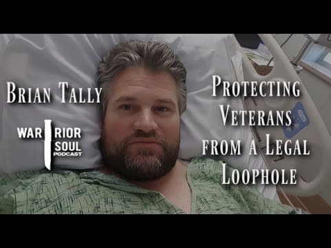 Brian Tally: Protecting #Veterans from a Legal Loophole