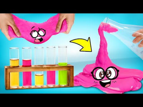 تجارب علمية مذهلة ومغامرات مضحكة مع سام