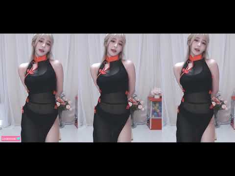 Sexy Dance - Korean BJ Hot Girl Dancing #158