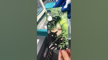 Design your dream phone case and bring it to life with the TL-X9 3D sublimation machine.