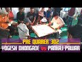 Carrom  pankaj pawar mumbai vs yogesh dhongade mumbai  pq302  13th shivaji park gymkhana