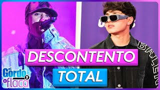 Santa Fe Klan and Gabito Ballesteros in trouble after concert cancellation | El Gordo Y La Flaca by El Gordo Y La Flaca 1,469 views 5 days ago 4 minutes, 24 seconds