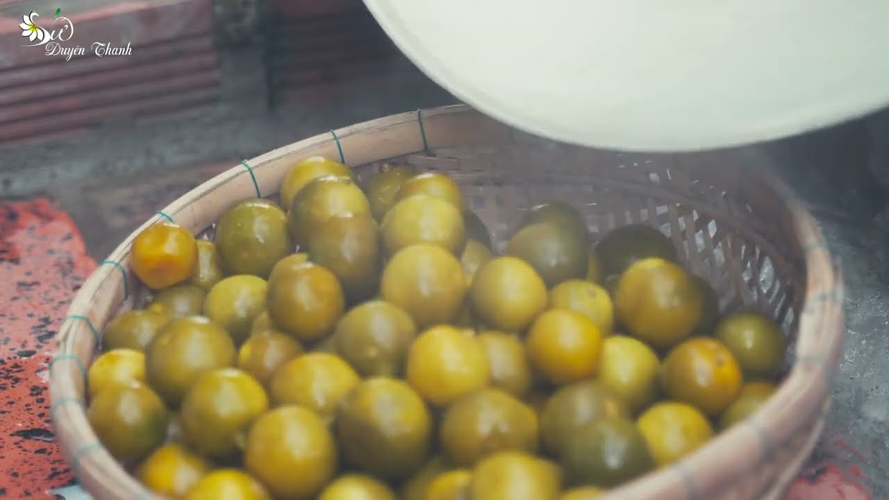Harvesting Fresh Kumquats & Cooking 3 Delicious Recipes