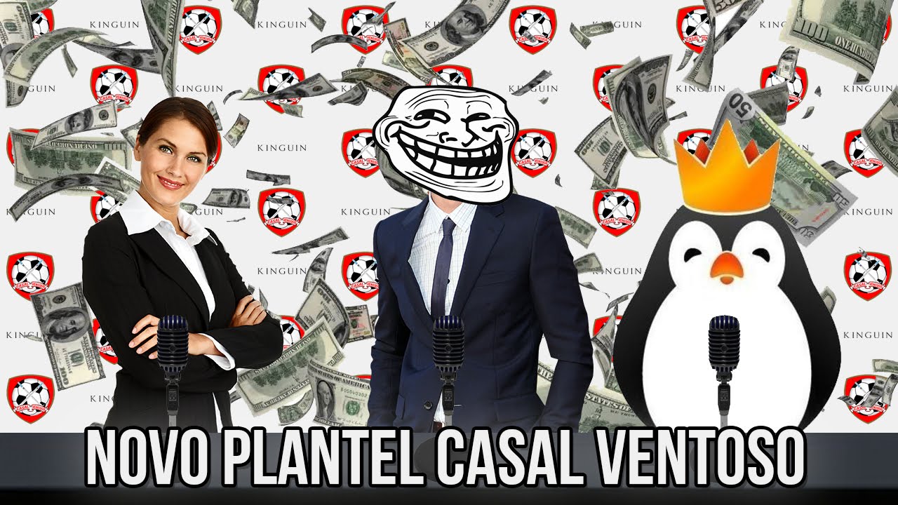 Apresentação do plantel - Casal Ventoso CF 2016