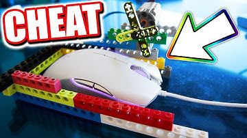 HOW TO CHEAT in ROBLOX .. (LEGO AUTO CLICKER NEW MOD)