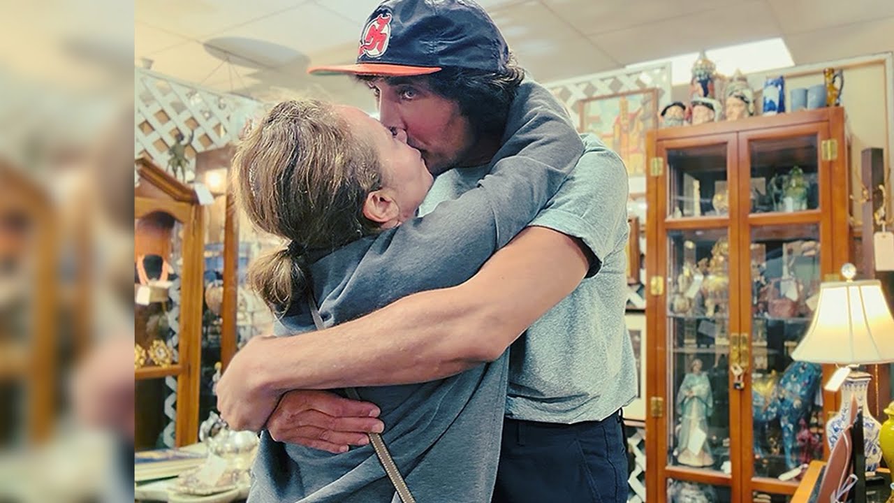 Пипонька обожает целоваться 💋 