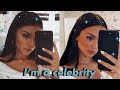 becoming a model *recreating celebrity pictures* + mini vlog!