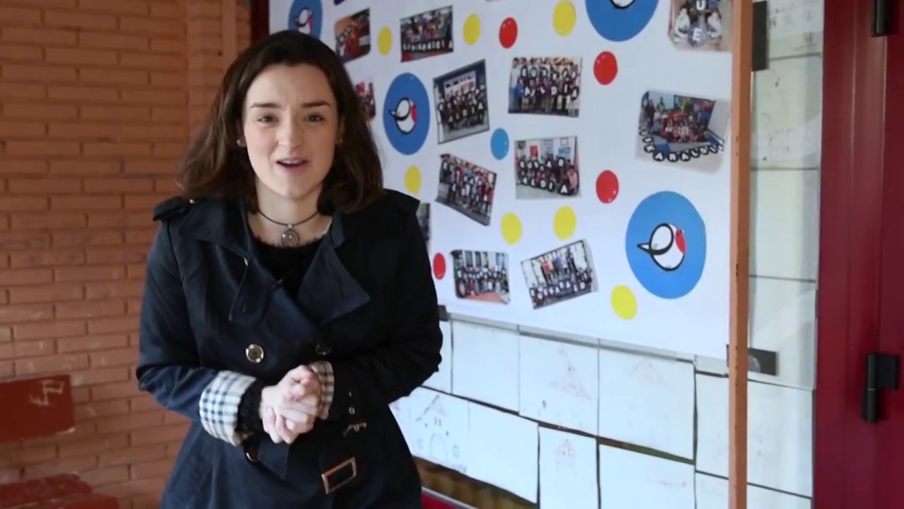 Euskaraldiaren 5. egunean Eskolan