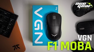 Najlepsza Myszka Do 300 Zł? Vgn F1 Moba