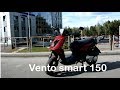 Испытываем легендарный BWS!!! но китайский VENTO SMART 150