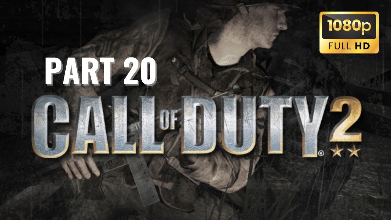 Call of Duty 2 The Brigade Box | The Battle for Caen Part 4 |
