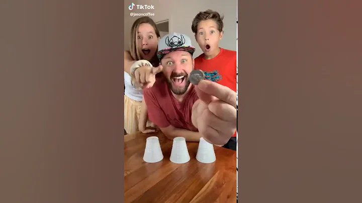 Jason Coffey on tic Tok