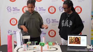 2025 Summer Camp Innovator Showcase Winners (Senior Innovators)