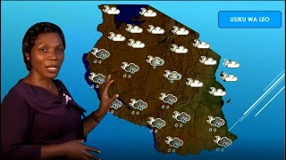 UTABIRI WA HALI YA HEWA | 04.03.2022
