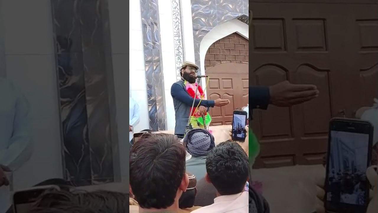 Peer Ahmad Raza shah bukhari 🥰ka mashllah boho khob surat bayan