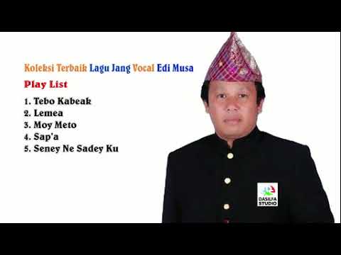 Koleksi Terbaik Lagu Jang Vocal Edi Musa